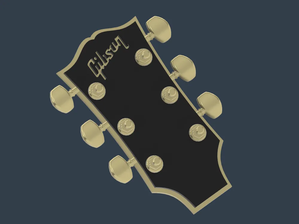 Les Paul Key Hanger - Decor, in stock in India