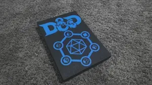 DND box Large, photo 4 of 4 - DND box Large Board Games & Tabletop