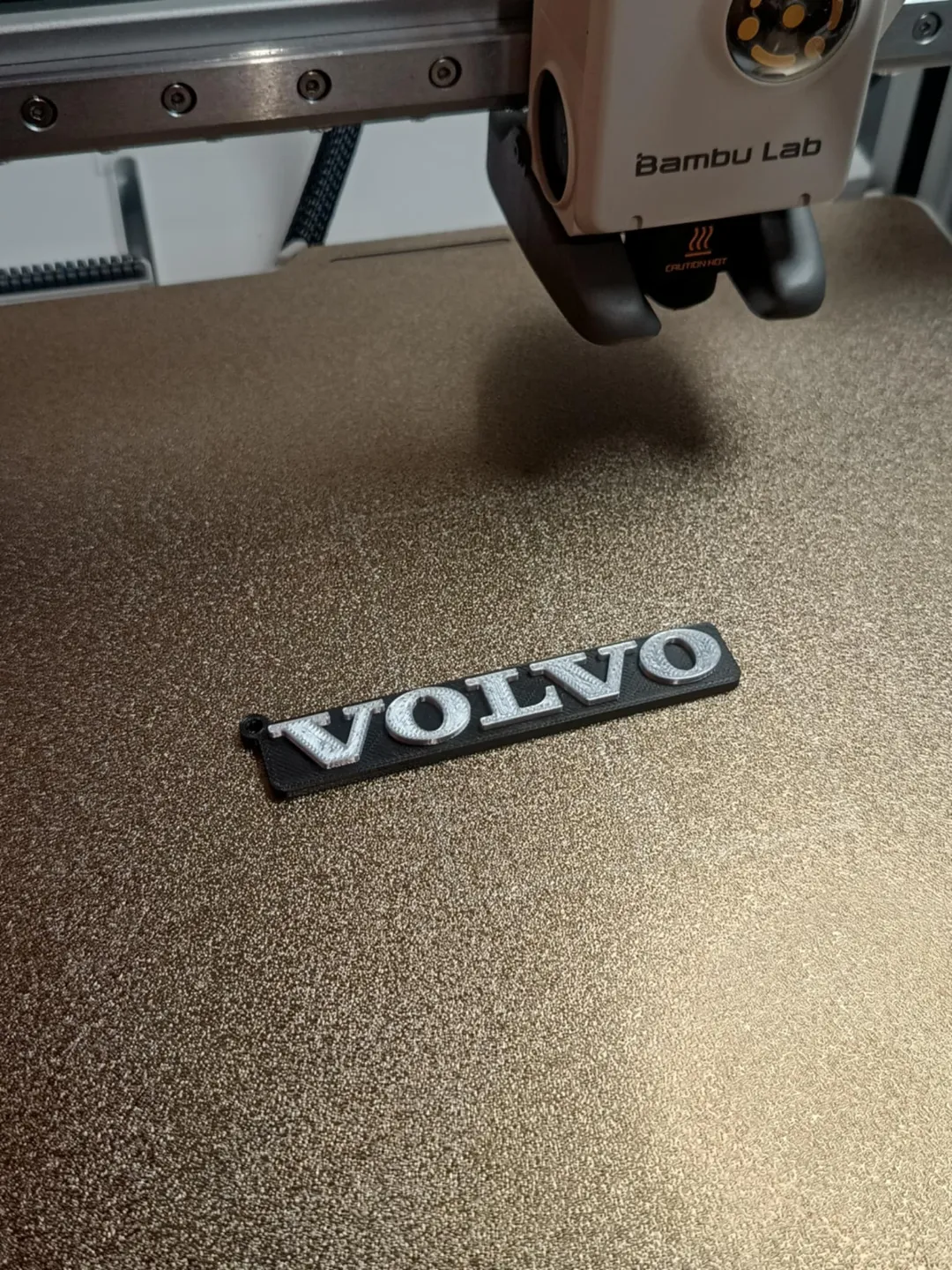 Volvo Keychain - Signs & Logos, in stock in India
