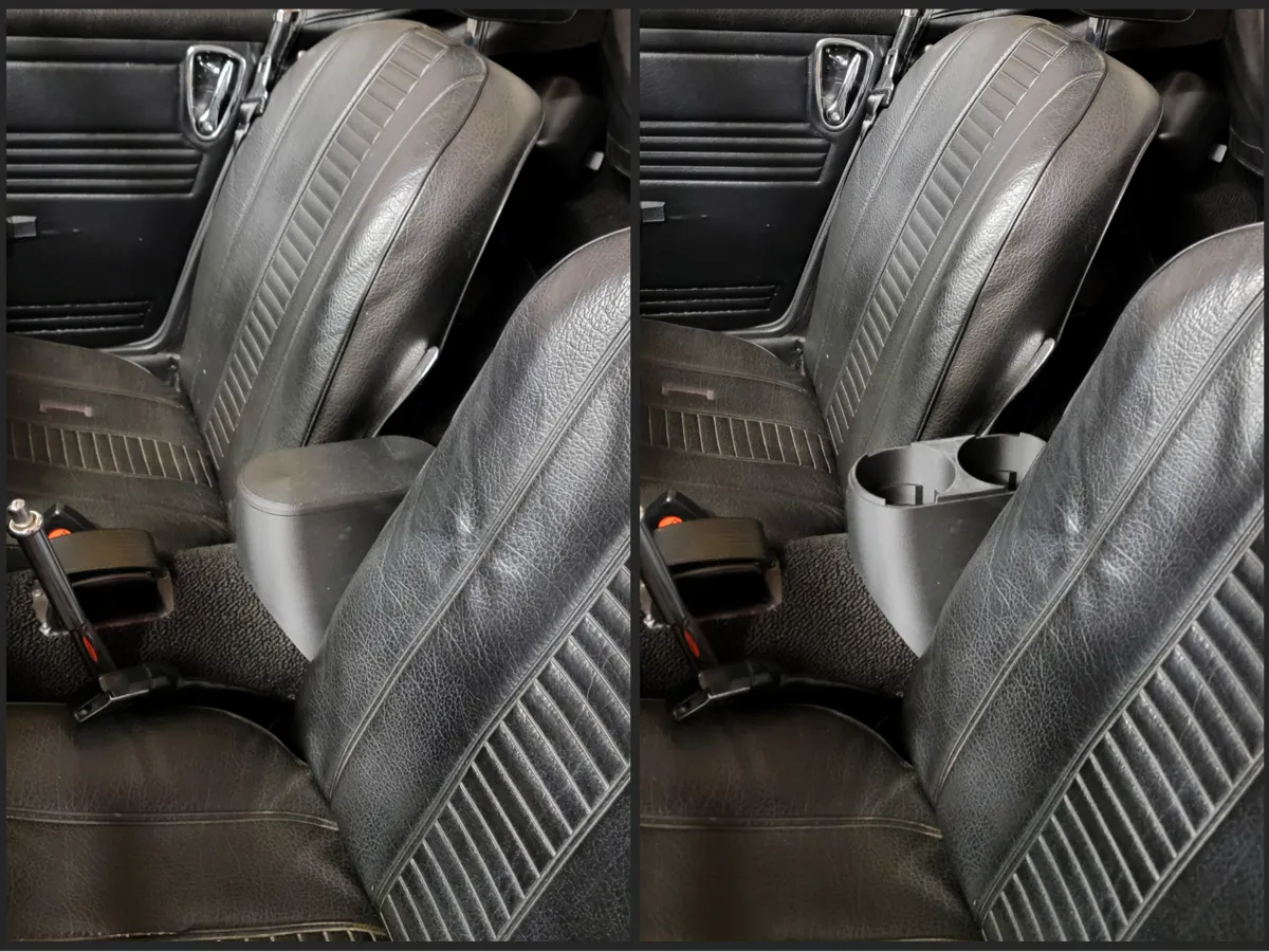 Vintage Car Armrest Cupholder - Cup Holders & Inserts, in stock