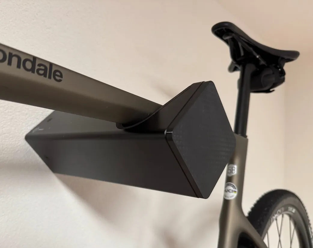 Parax Bicycle wall mount D-RACK - Cover - Bicycle Wall Hooks & Stands, in stock in India