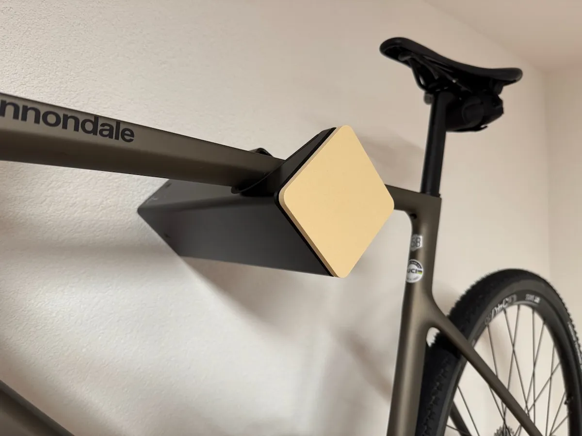 Parax Bicycle wall mount D-RACK - Cover, photo 2 of 4 - Parax Bicycle wall mount D-RACK - Cover Cycling