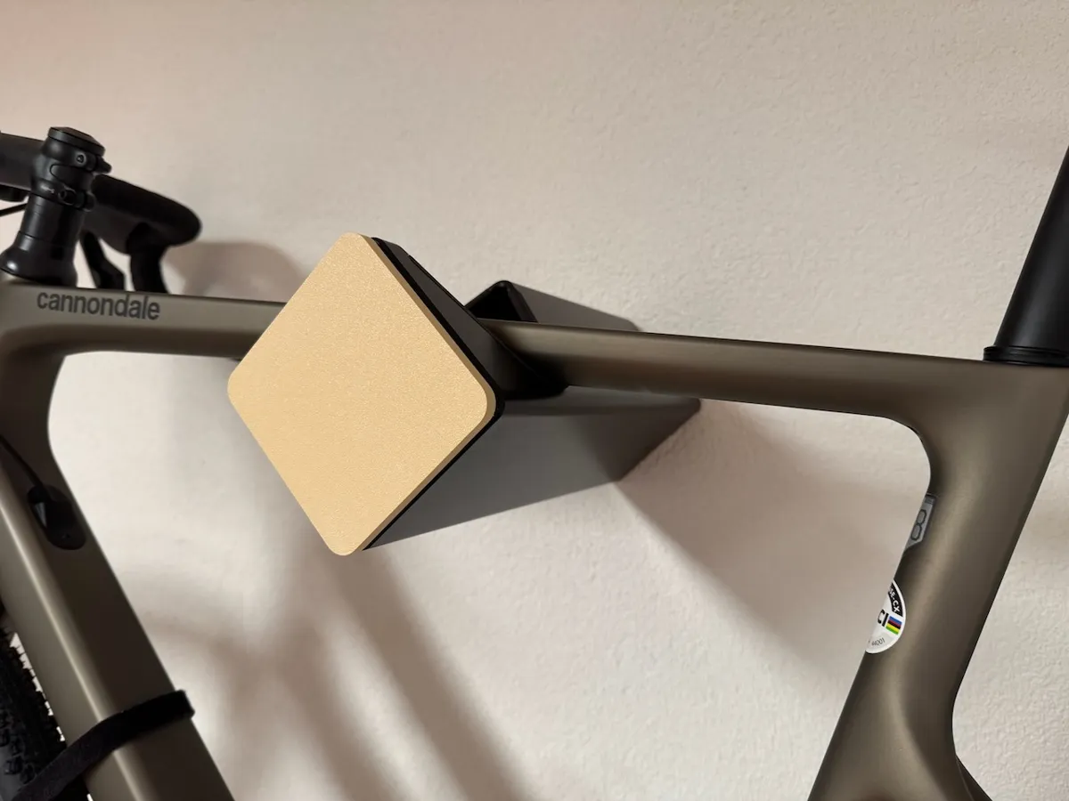 Parax Bicycle wall mount D-RACK - Cover, photo 3 of 4 - Parax Bicycle wall mount D-RACK - Cover Cycling