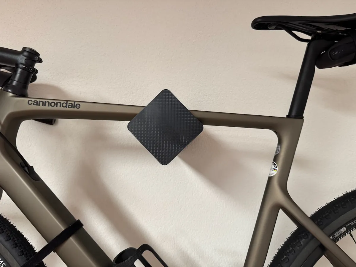 Parax Bicycle wall mount D-RACK - Cover, photo 4 of 4 - Parax Bicycle wall mount D-RACK - Cover Cycling