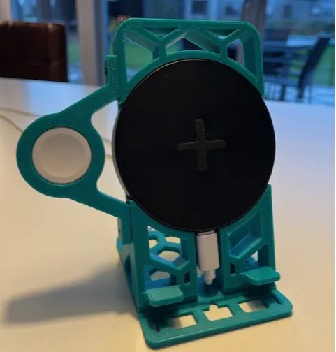phone and watch charger - Decor, in stock in India
