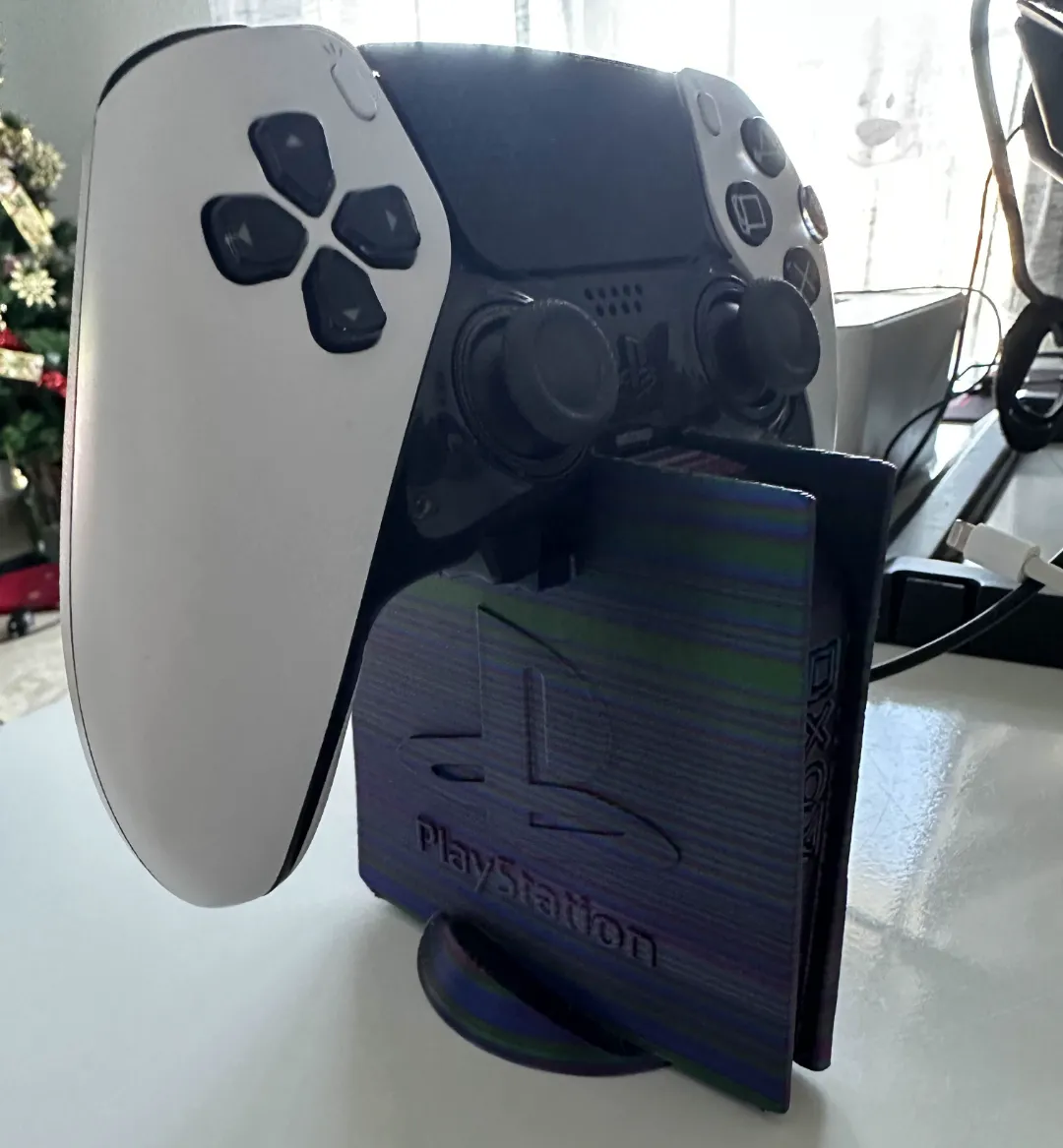 soporte para controller con forma de ps5 - Controller Stands & Holders, in stock in India