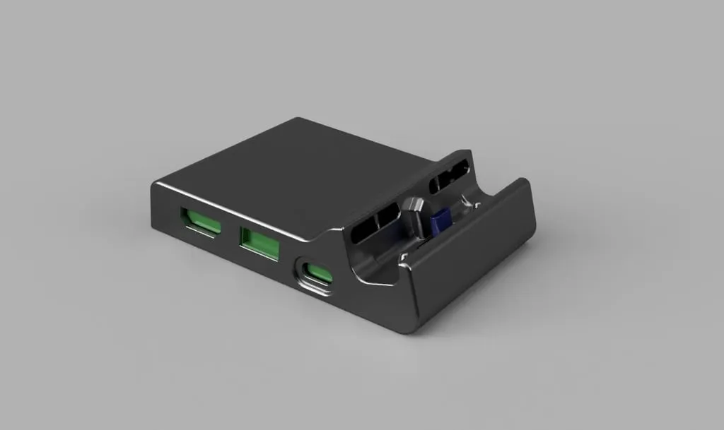 Nintendo Switch Compact Dock - Nintendo Switch Docks & Stands, in stock in India