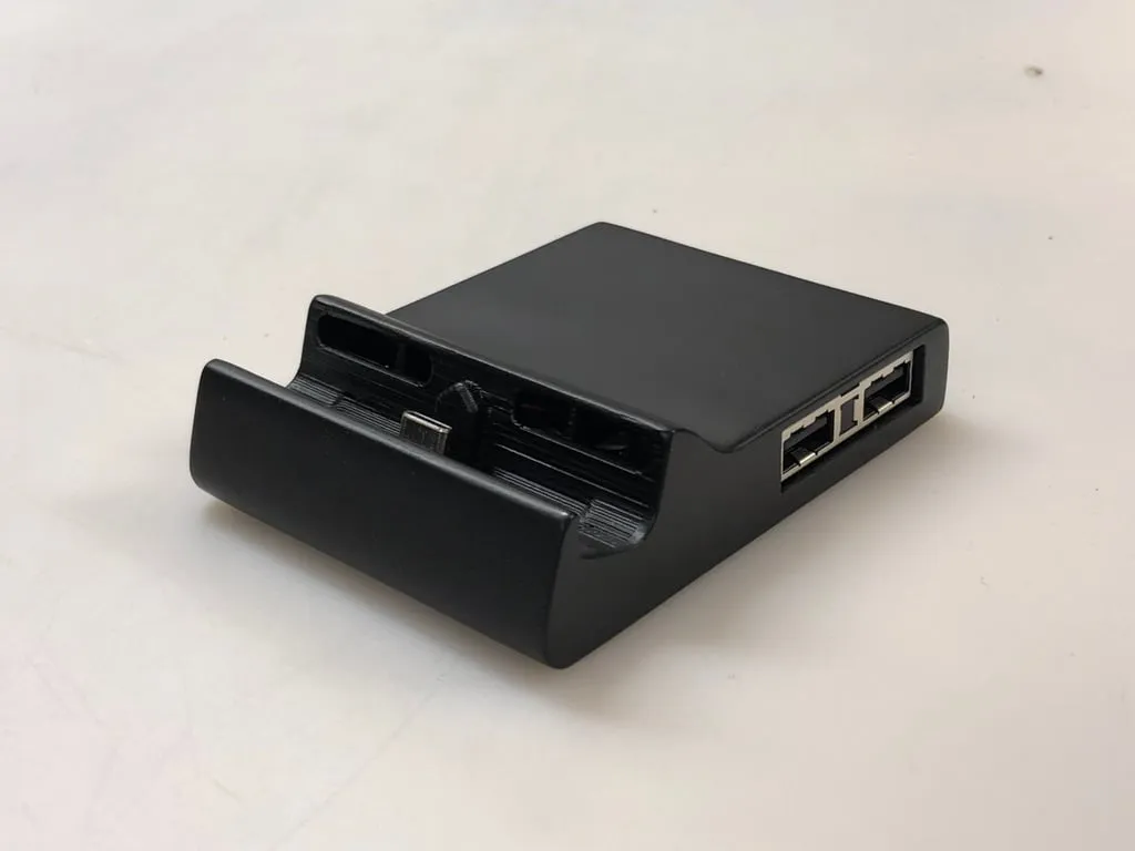 Nintendo Switch Compact Dock, photo 2 of 4 - Nintendo Switch Compact Dock Gaming Accessories