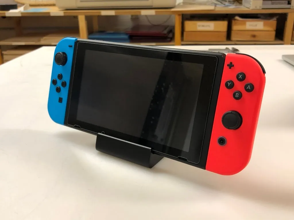 Nintendo Switch Compact Dock, photo 4 of 4 - Nintendo Switch Compact Dock Gaming Accessories