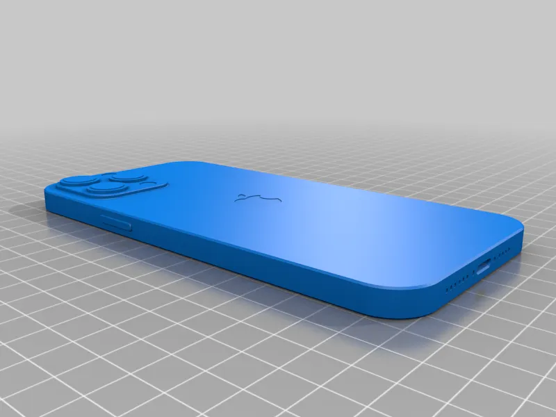 iPhone 12 Pro Max Dummy Model