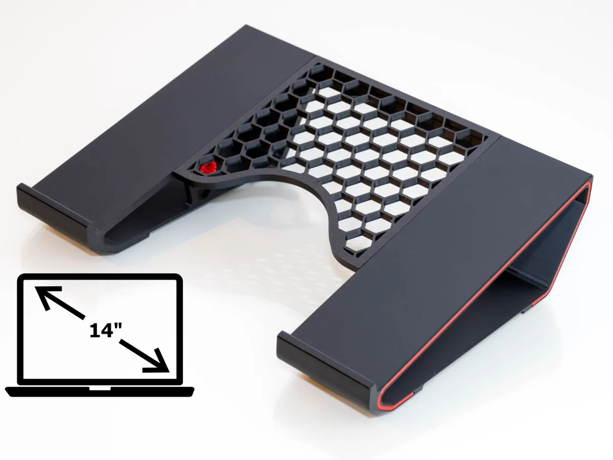 Laptop Stand 14 (A1 mini)