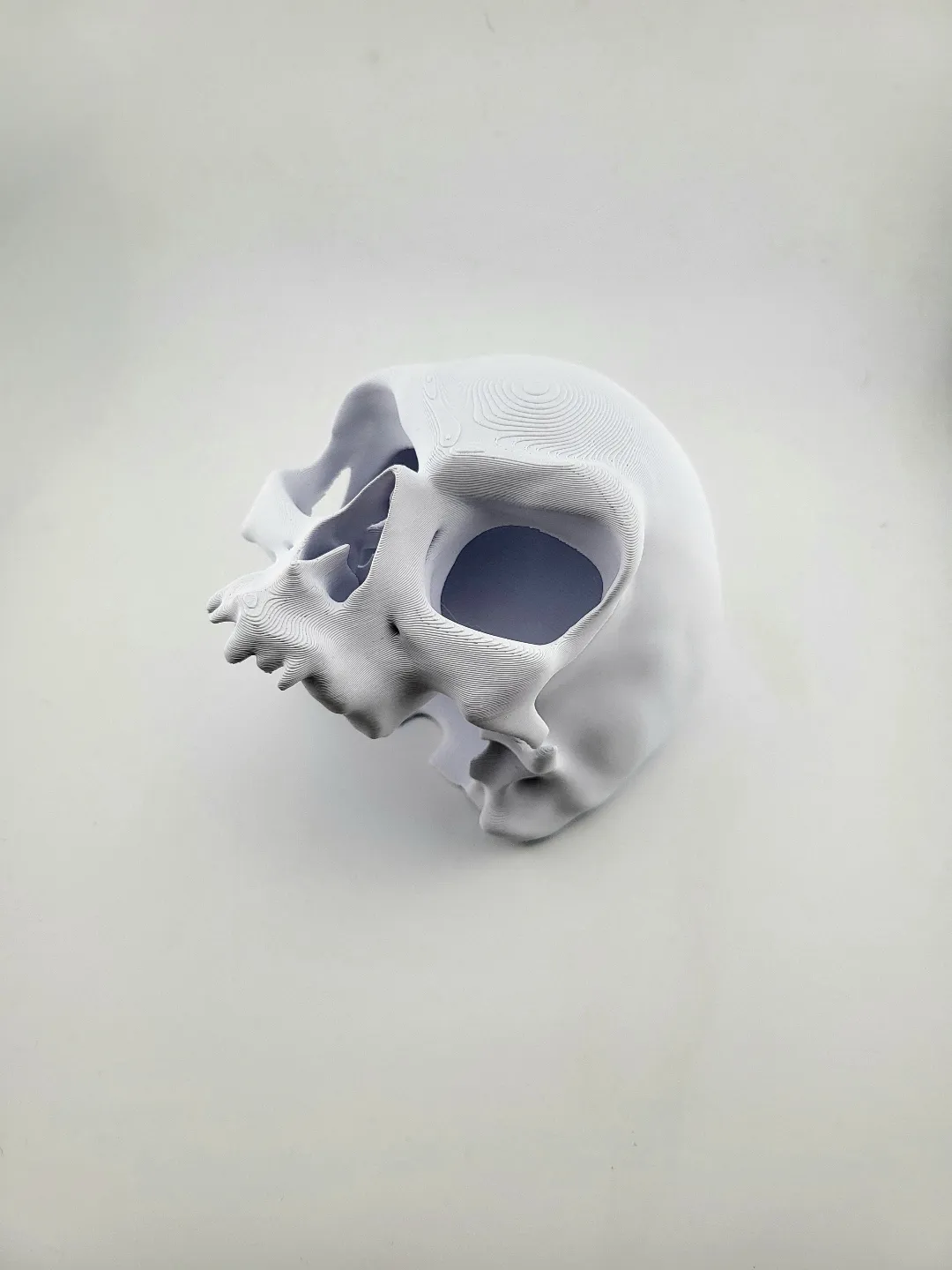 Dice tower skull for dungeons and dragons dnd, photo 2 of 4 - Dice tower skull for dungeons and dragons dnd Board Games & Tabletop