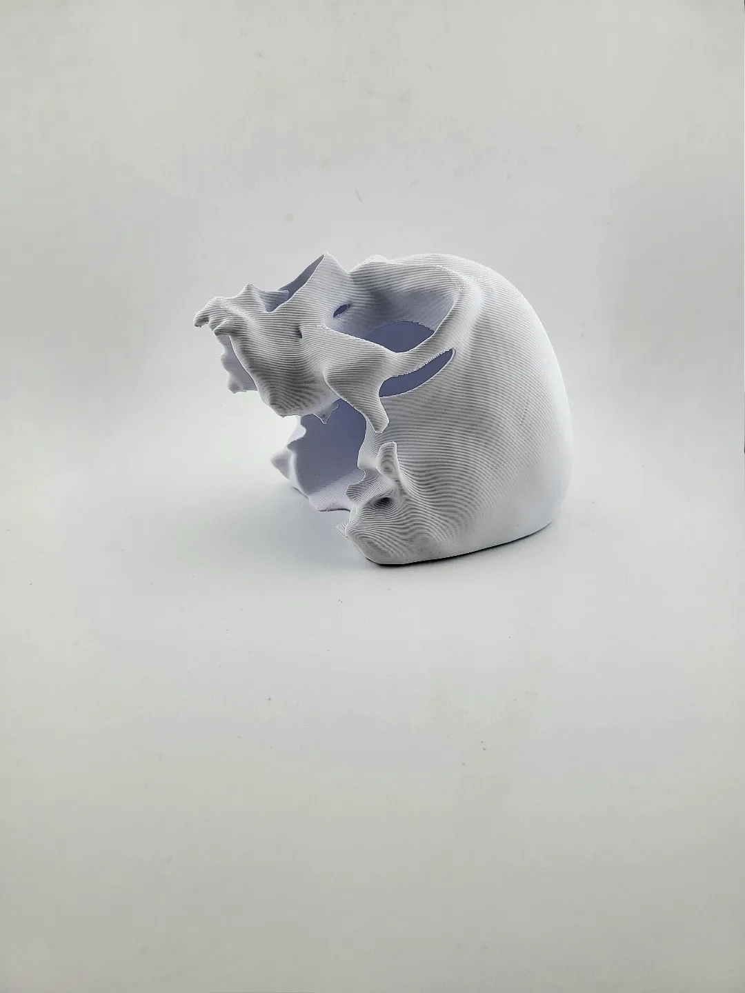 Dice tower skull for dungeons and dragons dnd, photo 4 of 4 - Dice tower skull for dungeons and dragons dnd Board Games & Tabletop