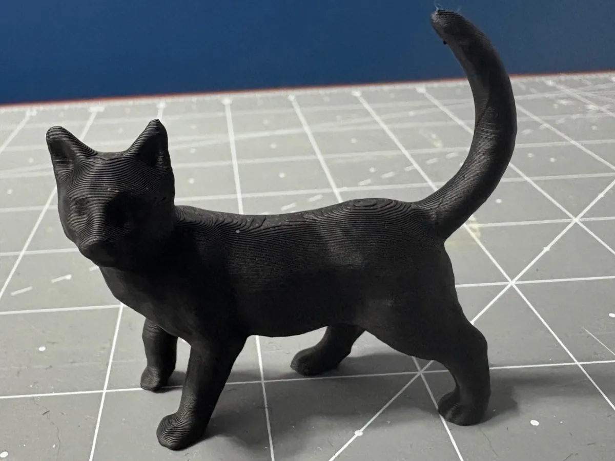 Miniature cat #13