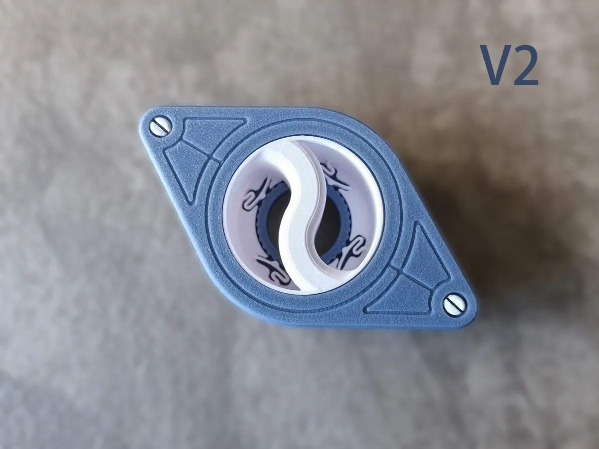 New-Generation USB Cable Winder (low resistance), photo 3 of 3 - New-Generation USB Cable Winder (low resistance) Household