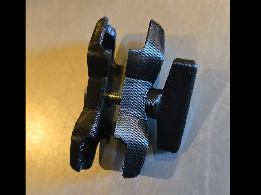1 Inch Ball Clamp Mount