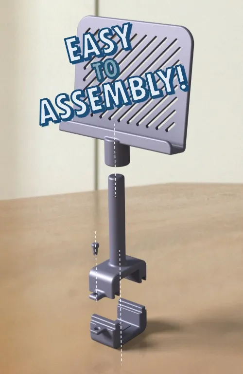 MUSIC STAND FOR ROLAND E-DRUM KITS, photo 3 of 4 - MUSIC STAND FOR ROLAND E-DRUM KITS Music & Instruments