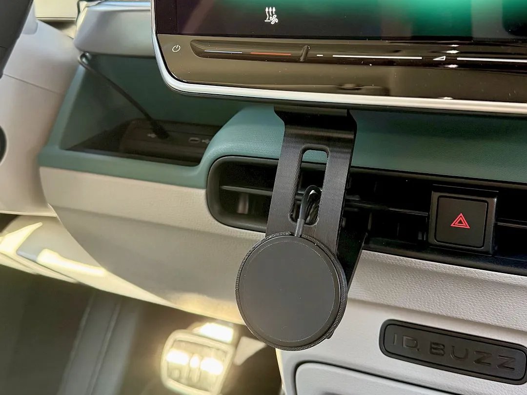 VW ID.Buzz iPhone MagSafe Mount