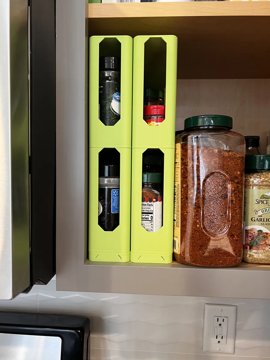 Spice Rack Slider, photo 3 of 4 - Spice Rack Slider Fidget & Sensory Toys