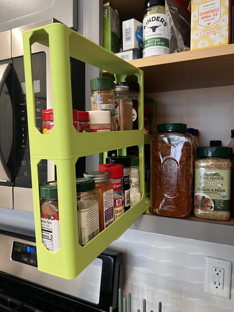 Spice Rack Slider, photo 4 of 4 - Spice Rack Slider Fidget & Sensory Toys
