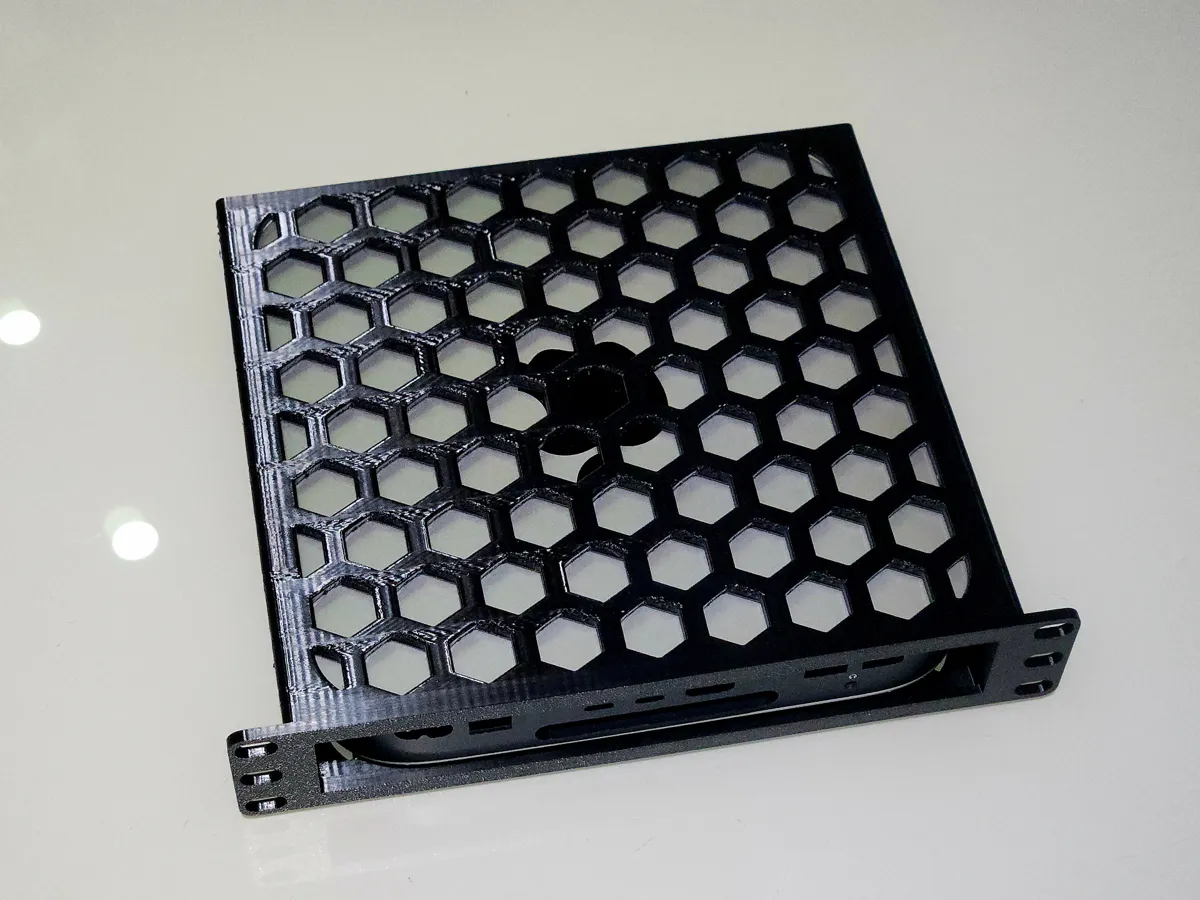 Mac Mini 10 Inch Rack Mount