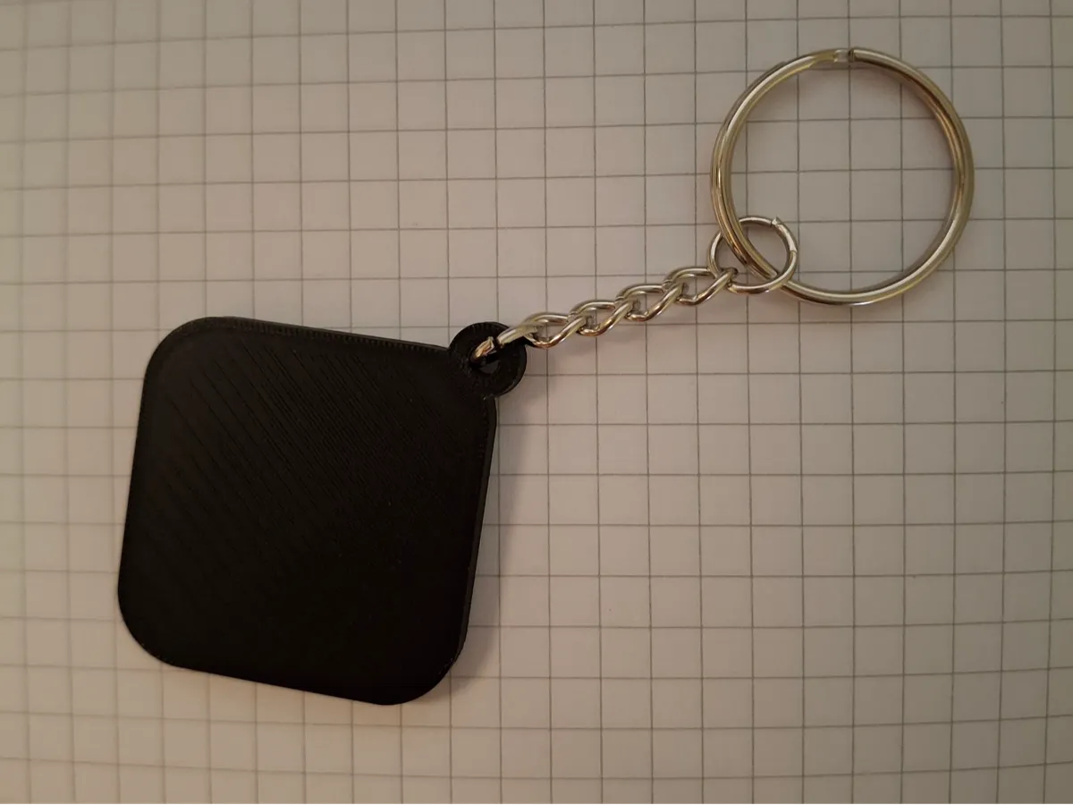 Blank NFC Tag (with pause)