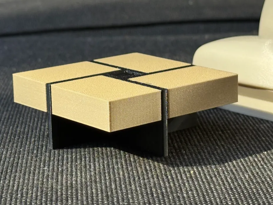 1:12 Elka Krita Coffee Table