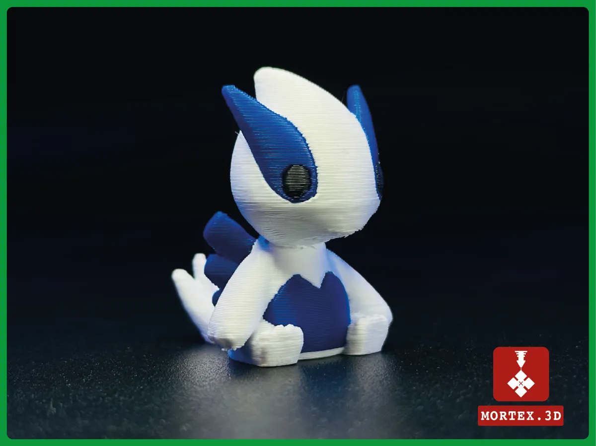 LUGIA Pokemon Mini figure