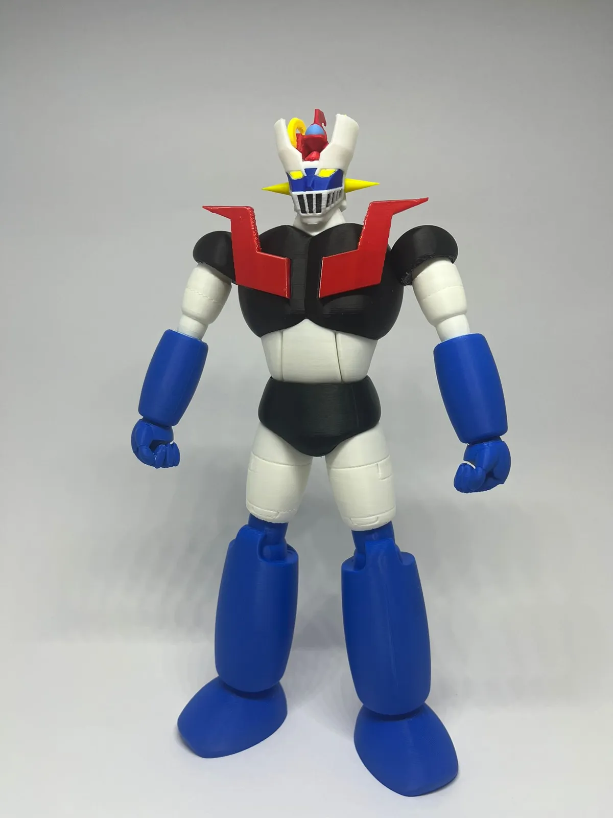 Vintage Robot Figurine, photo 3 of 4 - Vintage Robot Figurine Figurines & Collectibles