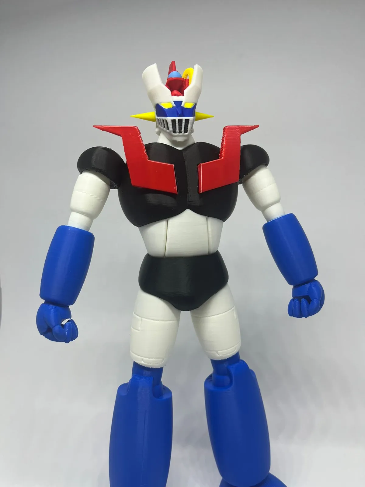 Vintage Robot Figurine, photo 4 of 4 - Vintage Robot Figurine Figurines & Collectibles
