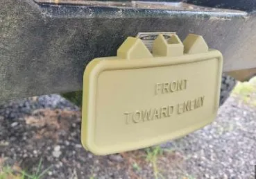 Claymore Towbar