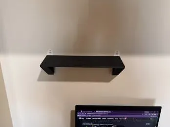 3m command strip shelf
