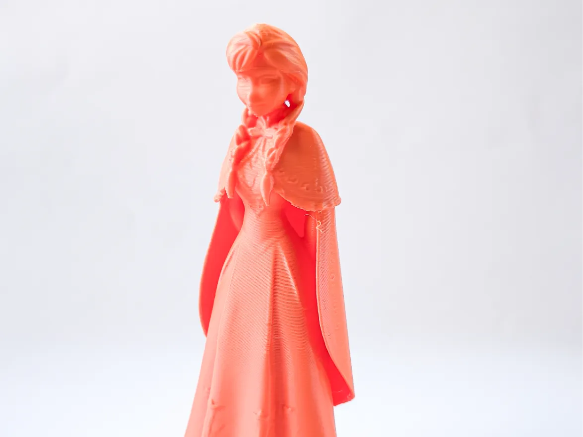 Anna from Frozen