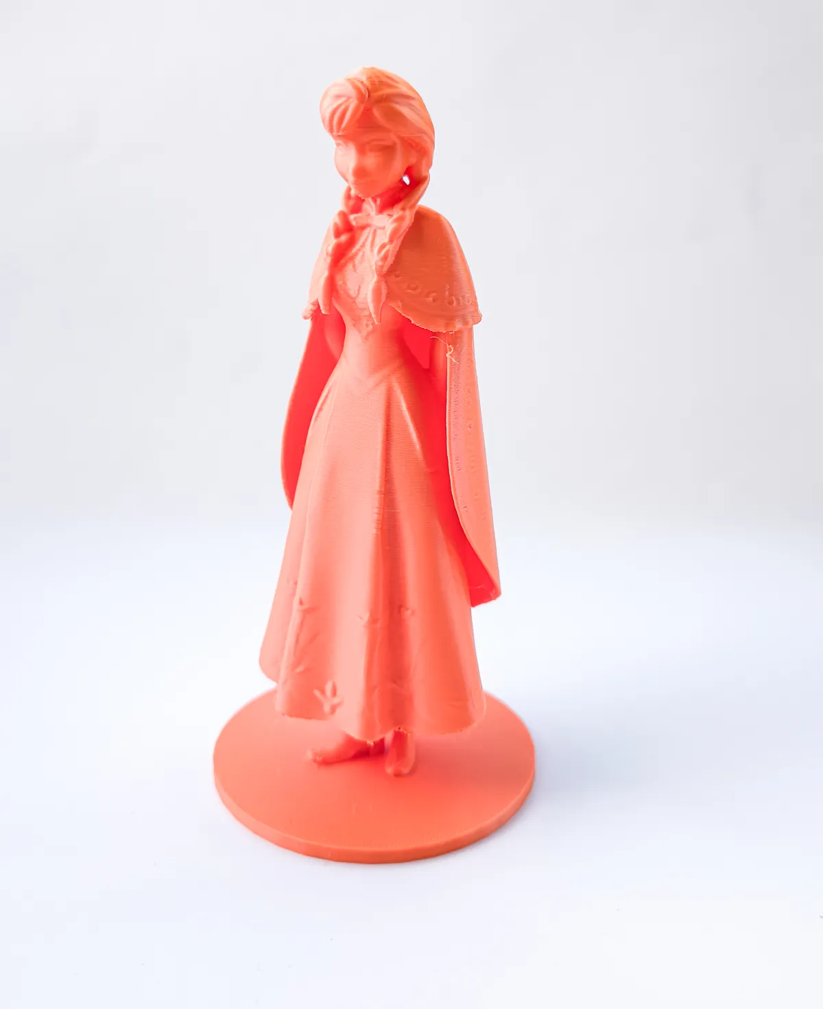 Anna from Frozen, photo 3 of 4 - Anna from Frozen Figurines & Collectibles