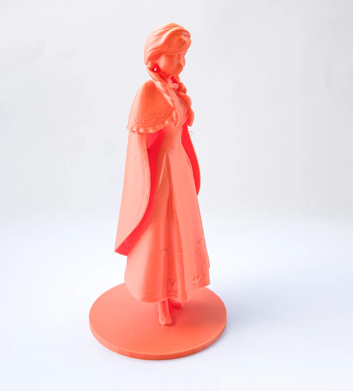 Anna from Frozen, photo 4 of 4 - Anna from Frozen Figurines & Collectibles