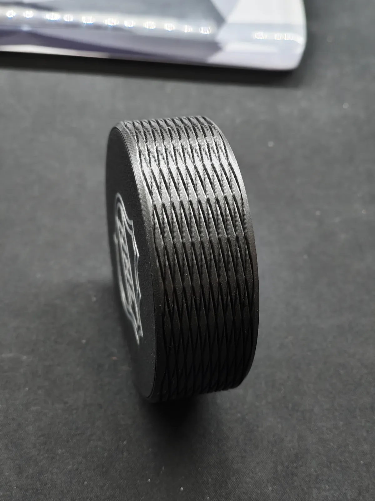 Hidden Compartment Puck, Magnetic Secret Mechanism, photo 4 of 4 - Hidden Compartment Puck, Magnetic Secret Mechanism Sports & Fitness