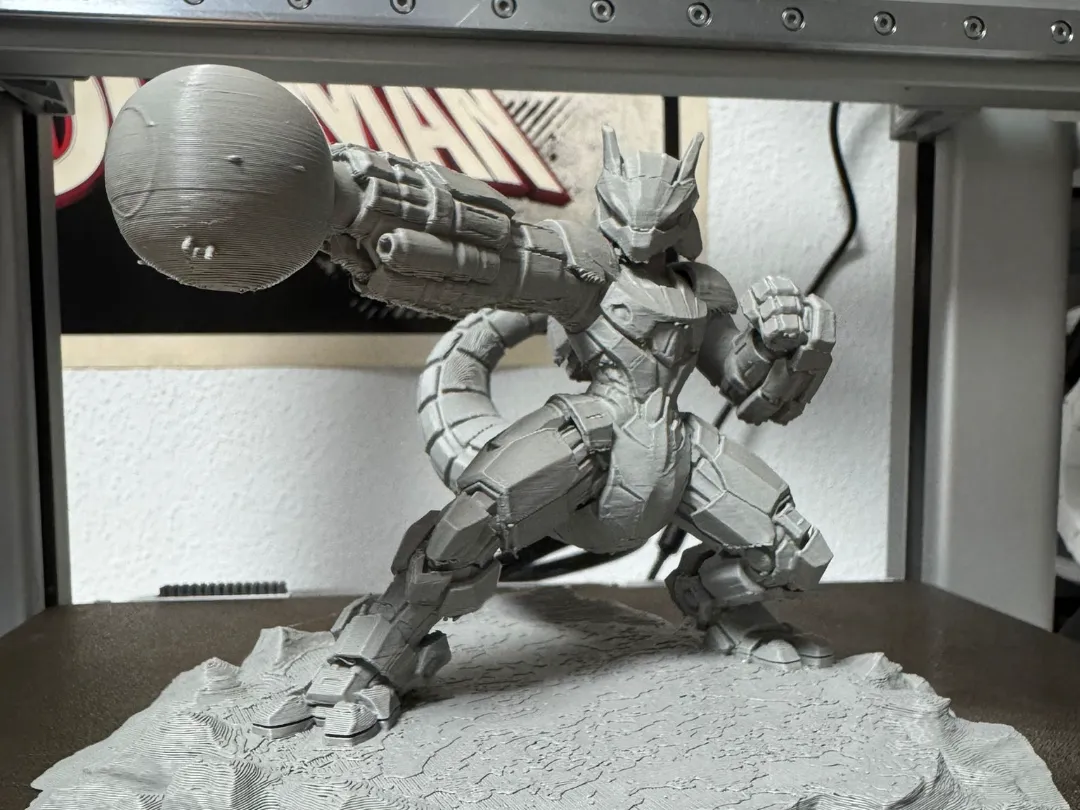 Mecha MewTwo Pokemon
