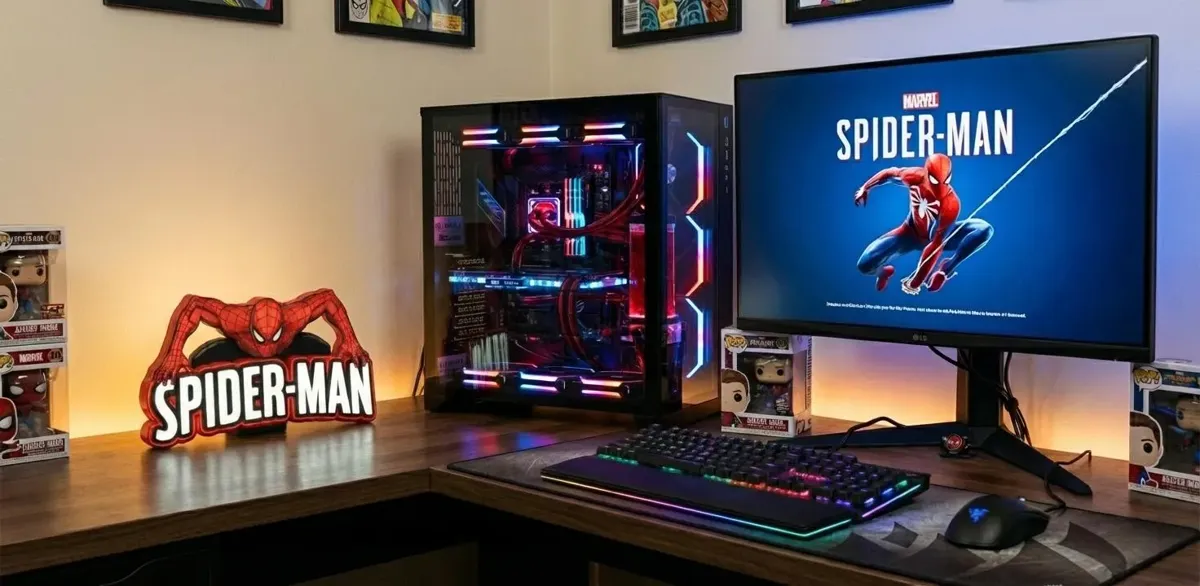 Spiderman Wall Sign art, photo 3 of 4 - Spiderman Wall Sign art Home Decor Items
