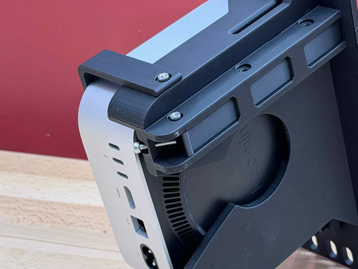 Mac Mini M4 - 10" Rack Mount With Power Button, photo 4 of 4 - Mac Mini M4 - 10" Rack Mount With Power Button Mobile & Device Accessories