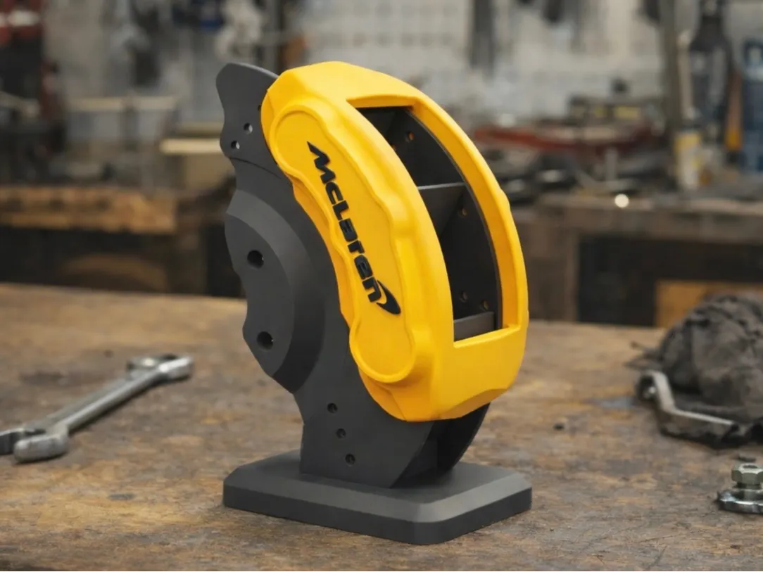 McLaren Brake Caliper Pencil Holder