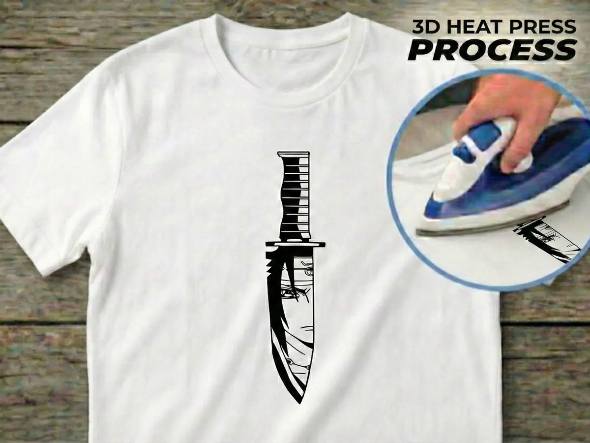 T-shirt - Naruto