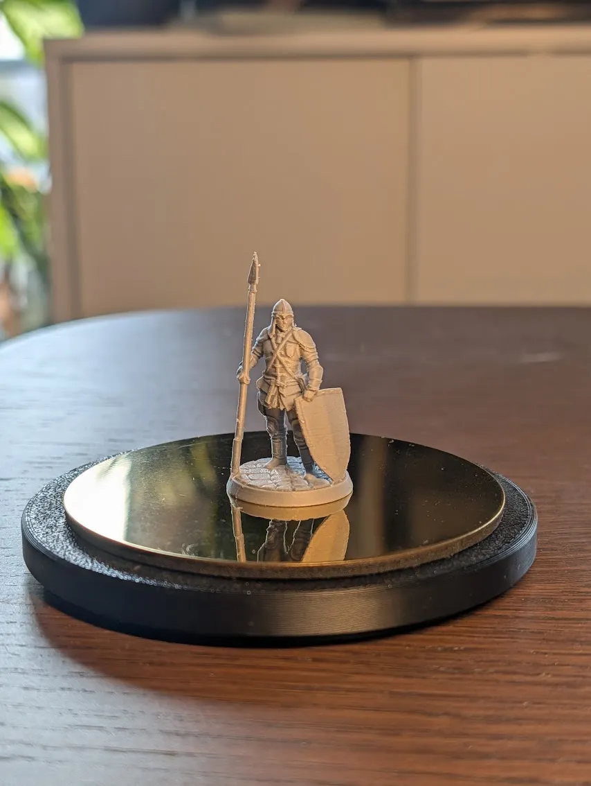 City Guard - DnD Miniatures (25mm), photo 4 of 4 - City Guard - DnD Miniatures (25mm) Board Games & Tabletop