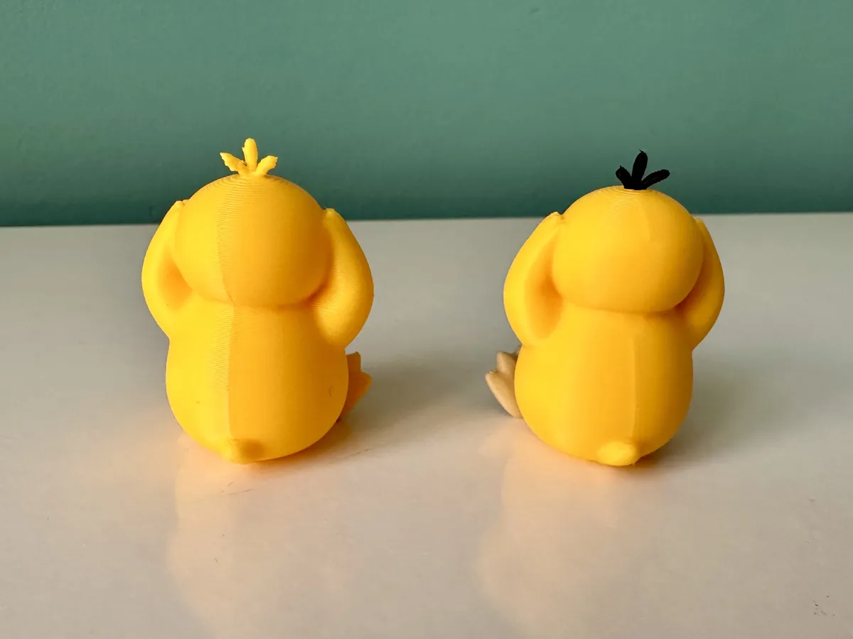 Mini Psyduck - Pokéball Fit Edition, photo 4 of 4 - Mini Psyduck - Pokéball Fit Edition Figurines & Collectibles