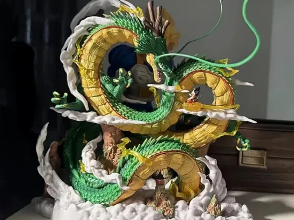 Shenron Dragon Ball