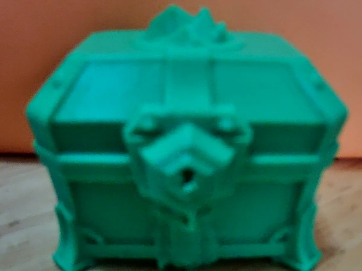 sprite chest