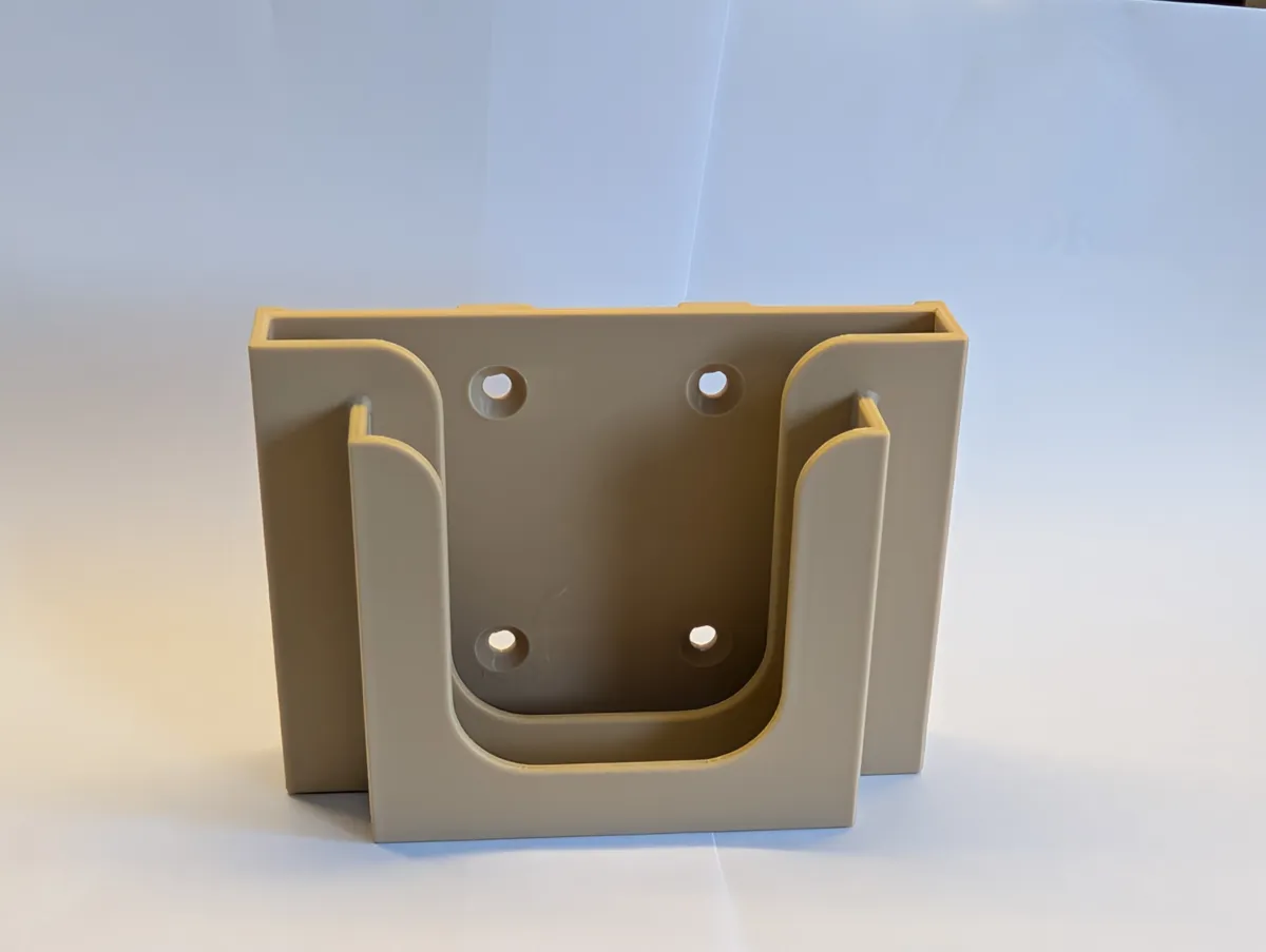 Wall holder for kindle and phone, photo 4 of 4 - Wall holder for kindle and phone Hobby & DIY