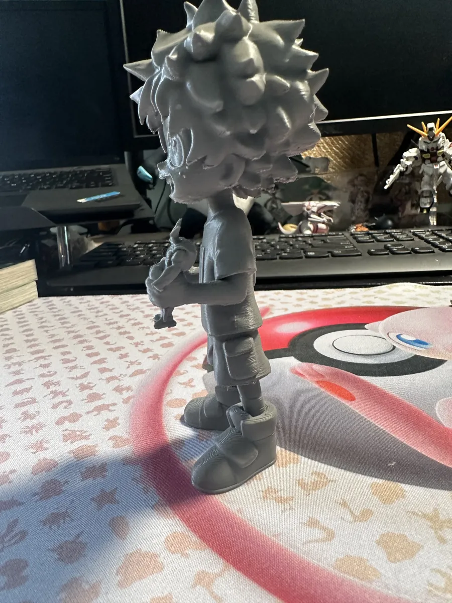 MHA Kid Deku Figure Ichiban Kuji, photo 3 of 4 - MHA Kid Deku Figure Ichiban Kuji Figurines & Collectibles