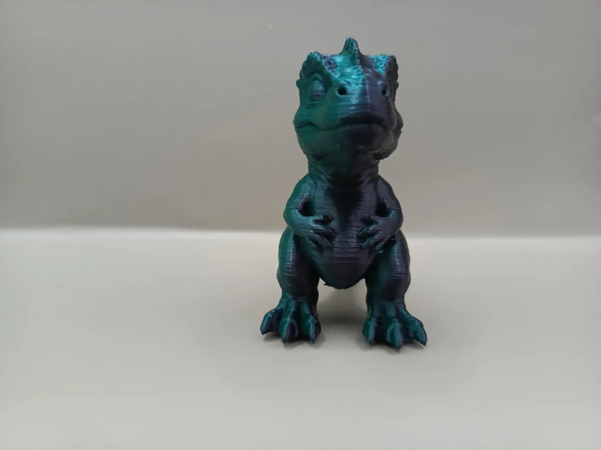 Giganotosaurus Figurine, photo 2 of 4 - Giganotosaurus Figurine Art