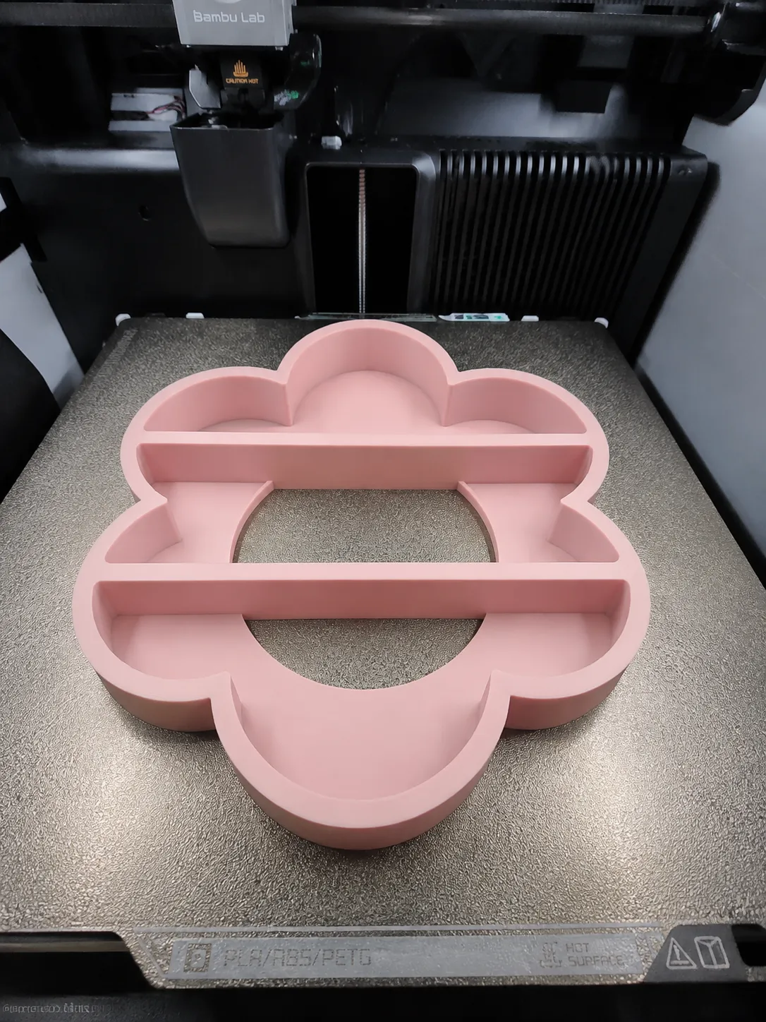 Flower Shelf, Kids Room Shelf | Wall & Tabletop, photo 3 of 4 - Flower Shelf, Kids Room Shelf | Wall & Tabletop Household