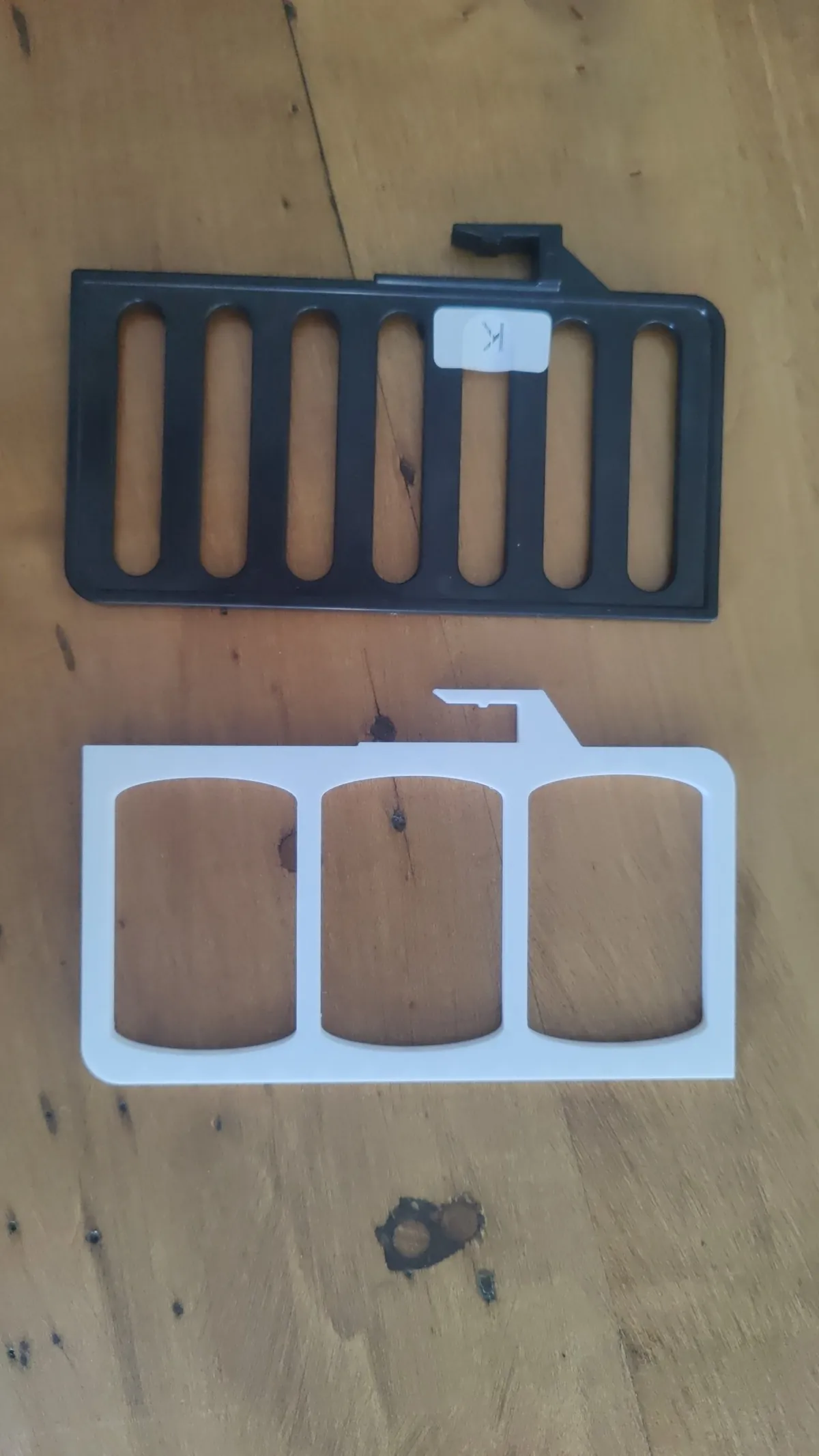 Shoe Rack Divider 3 Pairs Per Shelf, photo 2 of 4 - Shoe Rack Divider 3 Pairs Per Shelf Storage & Organisation